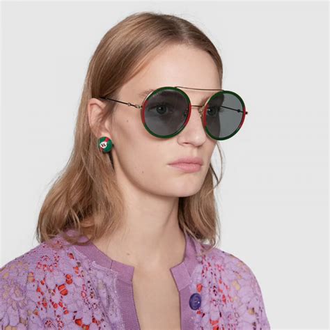 gucci gg0667s sunglasses|gucci gg0061s 003.